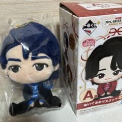 Mrs. GREEN APPLE 一番くじ A賞 ぬいぐるみマスコット　若井滉斗のサムネイル