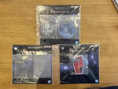 一番くじ 機動戦士ガンダム F賞 アクリルコレクション 3種のサムネイル