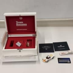 TAG Heuer Team Ikuzawa ミニカーセット - メルカリ