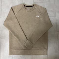 【美品】THE NORTH FACE テックエアースウェットクルートレーナー Lのサムネイル