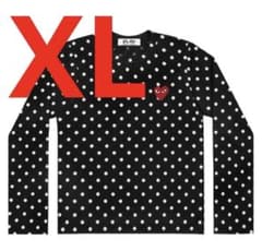 コム・デ・ギャルソン ドッド tシャツ - メルカリ