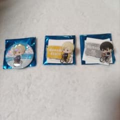 呪術廻戦 七海建人 灰原雄 ネームバッジ 缶バッジ - メルカリ