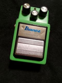ibanez  Mod Drive Twin TS9 / 中古］Ibanez ビンテージ チューンアップMOD JRC4558 TS-9 ギター