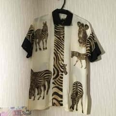古着屋 ゼブラ柄シャツのサムネイル