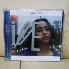 indigo la End アルバム 初回限定盤のサムネイル