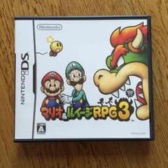 マリオ&ルイージRPG３のサムネイル