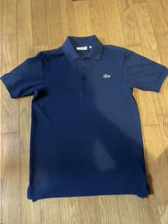 LACOSTE ラコステ ポロシャツネイビーのサムネイル