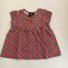 バーバリー♡トップス♡チュニック♡値下げ中のサムネイル