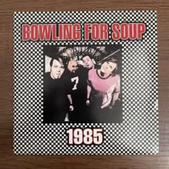 【希少】Bowling For Soup / 1985 7インチアナログ盤のサムネイル
