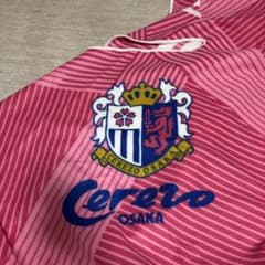 セレッソ大阪 応援グッズ ピンクのサムネイル
