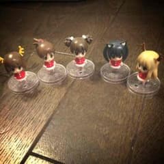 けいおん！ミニフィギュアのサムネイル
