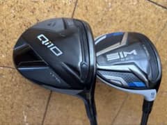値下TaylorMade FW3番5番セット（中古）国内仕様品、純正シャフト付き TaylorMade FW3番、5番セット（中古）国内仕様品、純正シャフト付き