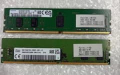 サーバー用メモリ 8GB 2枚セット PC4 2933Y RDIMMのサムネイル