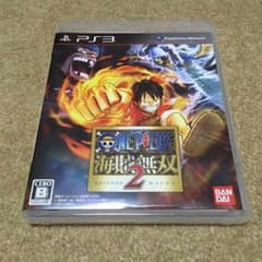 プレーステーション3 ONE PIECE 海賊無双2のサムネイル