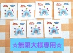 ※無限大様専用 ポケモン デコキャラシール ハロウィン 7枚セットのサムネイル
