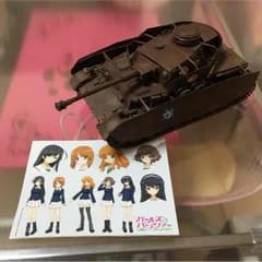 ぬま様専用です。プラッツ1/35 ガルパンⅣ号戦車D型改のサムネイル