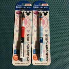 クルトガ0.5シャープのディズニー限定のサムネイル
