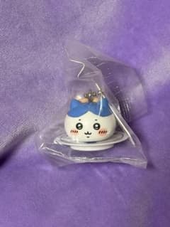マ*読様 ちいかわ くら寿司 ハチワレ オリジナルフィギュア キーホルダー 20のサムネイル