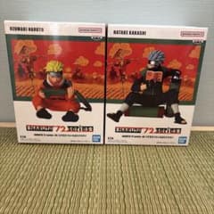 NARUTO 72 series- 03 うずまきナルト＆はたけカカシ - メルカリ