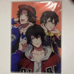 히프노시스 마이크 아크릴 보드 Buster Bros!!!