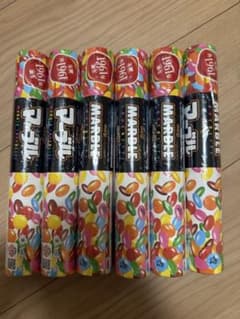 明治マーブルチョコレート 6本セットのサムネイル