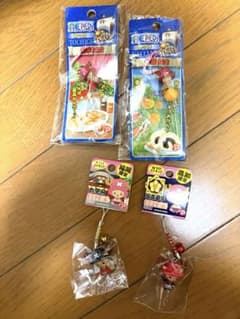ワンピース チョッパー ご当地ストラップ 4個セット限定 - メルカリ