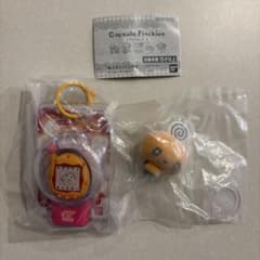 たまごっち フロッキーズ & キーリング　2個セット（めめっち、くちぱっち）のサムネイル