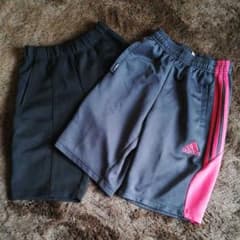 新品 adidas ハーフパンツのサムネイル