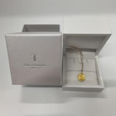 GINZA TANAKA 純金 船モチーフ ペンダントトップ - メルカリ