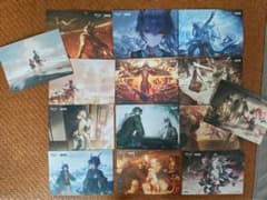 アークナイツ 辞歳行 特典ポストカード 全14種セット - メルカリ