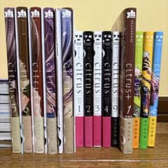 citrus 全巻セット citrus+ 1~4巻 (計14冊) サブロウタ - メルカリ