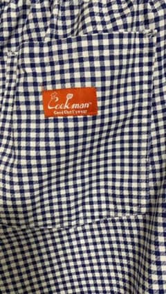 Cookman クックマン シェフパンツ ギンガムのサムネイル