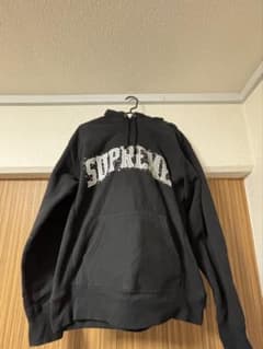 supreme ビッグロゴ　アーチバブル　パーカーのサムネイル