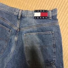 【限定値下げ！】トミーヒルフィガー　ペインターパンツのサムネイル