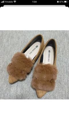 パンプス、ロデスコフラットシューズのサムネイル