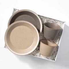 【新品未使用】HYACCA 食器セット 4点 新品未使用】HYACCA 食器セット 4点 - メルカリ