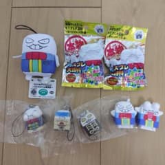 케시쿠스 군 상품 포장