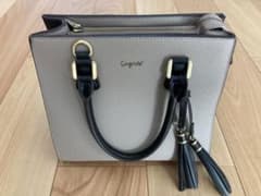 【値下げ交渉あり】Ungrid 2way ショルダーバックのサムネイル
