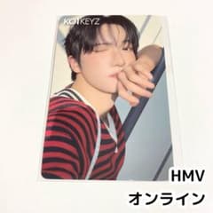 KO1KEYZ シヨン HMV オンライン トレカ
