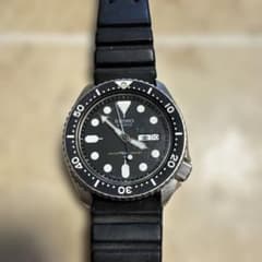 SEIKO ダイバー7548-7000 電池切れのためジャンク品扱いです SEIKO ダイバー7548-7000 電池切れのためジャンク品扱いです | Mercari