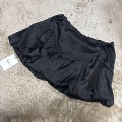 GRL バルーンスカート 黒のサムネイル