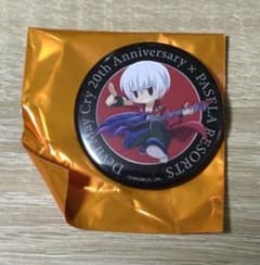 デビルメイクライ パセラ 缶バッジ ダンテ - メルカリ