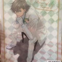 白石蔵之介 財前光 クリアファイルのサムネイル