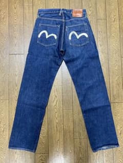 EVISU(エビス)2001 No.3 30×35のサムネイル