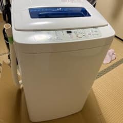 Haier JW-K42M ハイアール 洗濯機 4.2kgのサムネイル