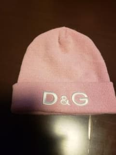 D&G ニット帽のサムネイル