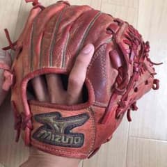 軟式グローブのサムネイル