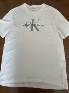 Calvin Klein Jeans Tシャツ ホワイト Mのサムネイル