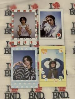 BOYNEXTDOOR イハン HOME インスタントフォト チェキ トレカ - メルカリ