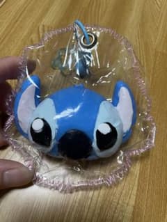 スティッチ アクリルキーホルダーのサムネイル